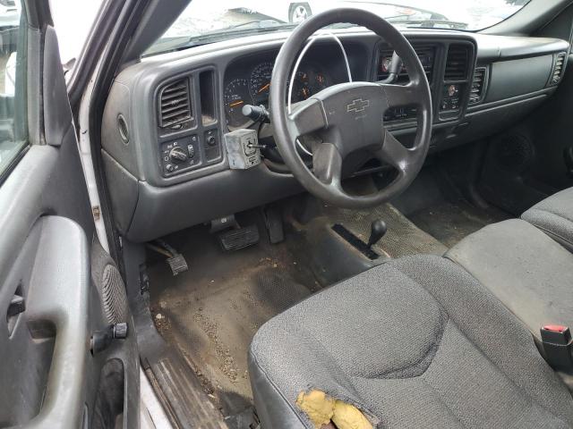 Photo 8 from auction – 2004 CHEVROLET SILVERADO with VIN 1GCHK24U54E344664