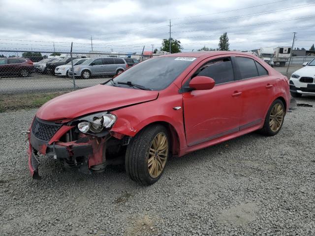 SUZUKI KIZASHI SP 2011 con VIN JS2RF9A85B6110076 - Foto de la subasta