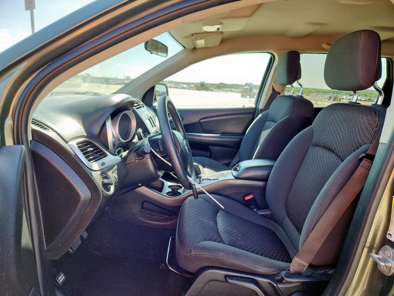 Photo 7 from auction – 2018 DODGE JOURNEY SE with VIN 3C4PDCAB7JT376333