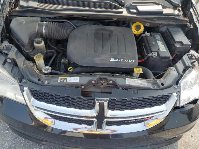 Photo 12 from auction – 2017 DODGE GRAND CARA with VIN 2C4RDGCG1HR818450