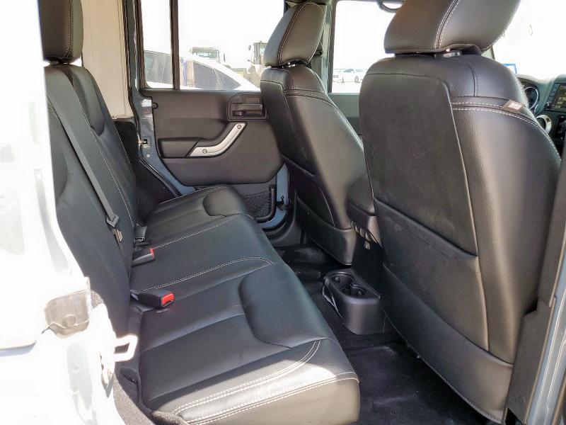 Photo 11 from auction – 2015 JEEP WRANGLER U with VIN 1C4HJWEG0FL528010