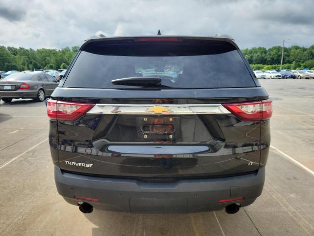 Photo 6 from auction – 2018 CHEVROLET TRAVERSE L with VIN 1GNERHKW9JJ112486
