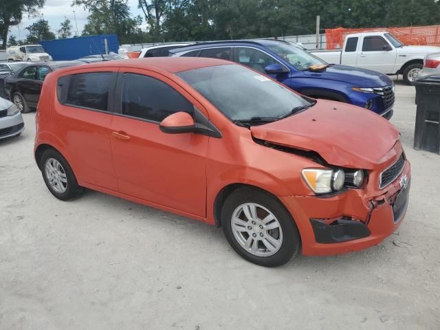 Photo 4 from auction – 2012 CHEVROLET SONIC LS with VIN 1G1JA6SH9C4224557