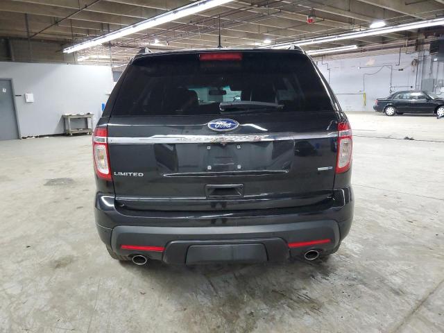 Photo 6 from auction – 2015 FORD EXPLORER L with VIN 1FM5K8F88FGA86200