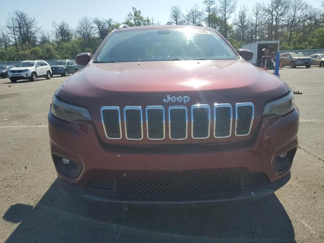 Photo 5 from auction – 2019 JEEP CHEROKEE L with VIN 1C4PJMCB0KD104273