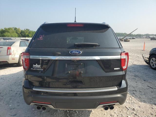Photo 6 from auction – 2018 FORD EXPLORER P with VIN 1FM5K8HT5JGA88657
