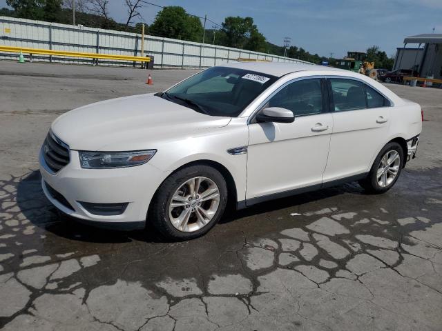 FORD TAURUS SEL 2013 with VIN 1FAHP2E82DG111287 - Photo from auction