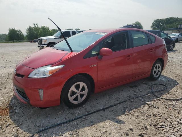 TOYOTA PRIUS 2013 with VIN JTDKN3DUXD0337659 - Photo from auction