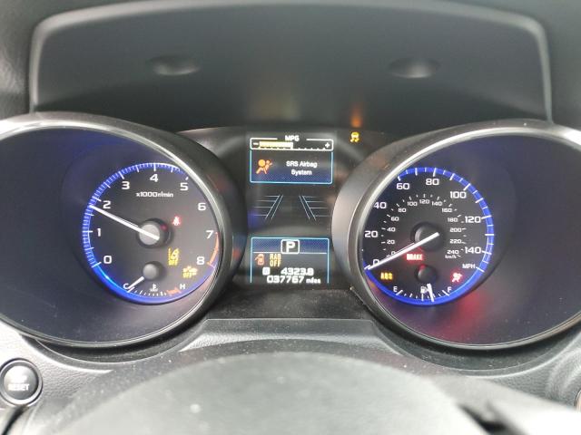 Photo 9 from auction – 2019 SUBARU OUTBACK TO with VIN 4S4BSATC3K3331313
