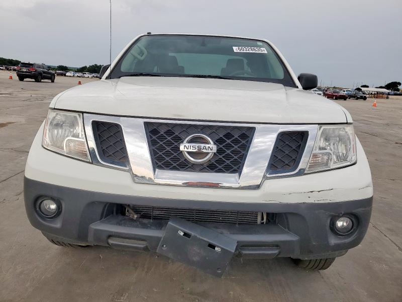 Photo 5 from auction – 2018 NISSAN FRONTIER S with VIN 1N6BD0CT8JN752601