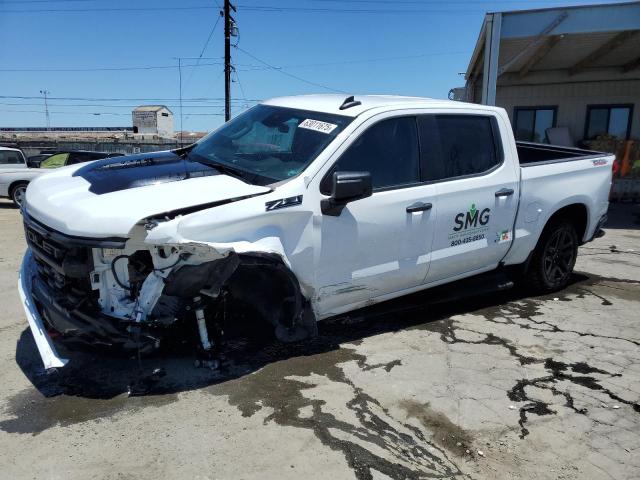 Photo 1 from auction – 2024 CHEVROLET SILVERADO with VIN 3GCPDCEK9RG194423