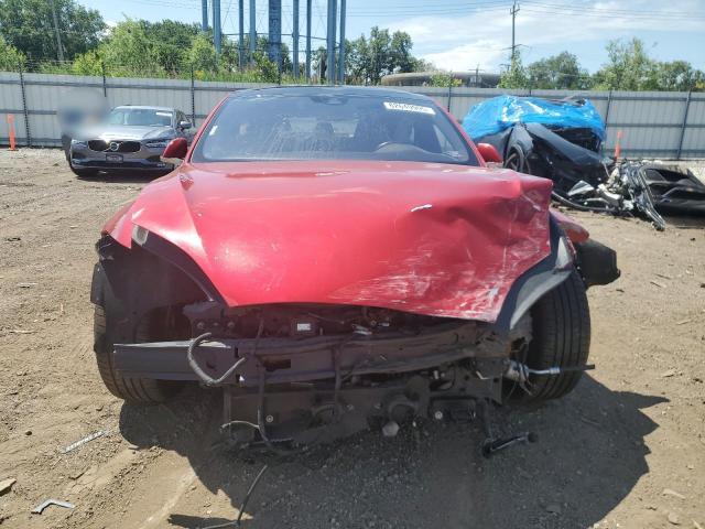 Photo 5 from auction – 2016 TESLA MODEL S with VIN 5YJSA1E49GF128210