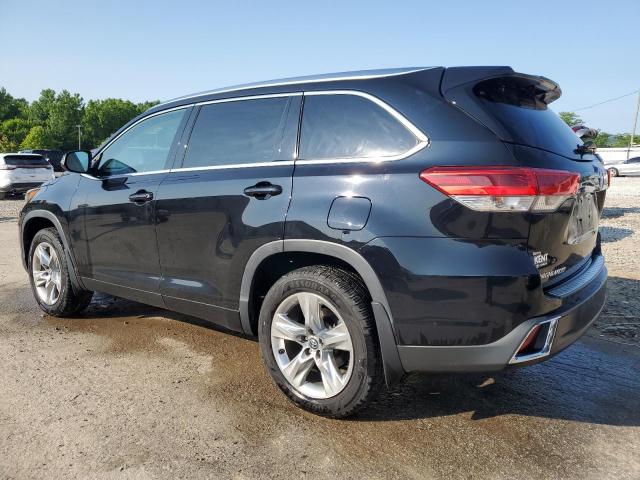 Photo 2 from auction – 2019 TOYOTA HIGHLANDER with VIN 5TDDZRFH2KS937800