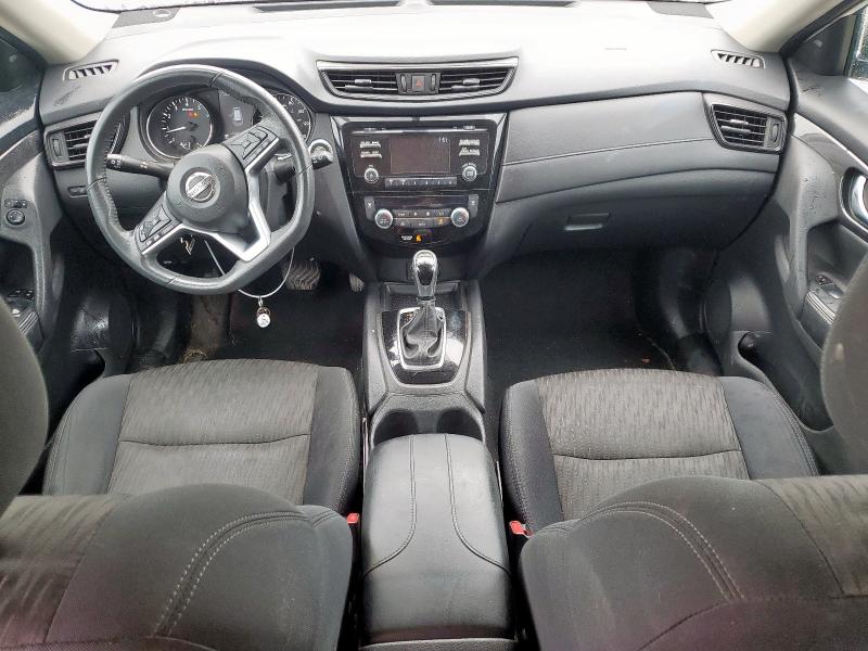 Photo 8 from auction – 2017 NISSAN ROGUE S with VIN 5N1AT2MT5HC859179