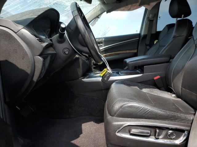 Photo 7 from auction – 2019 ACURA MDX TECHNO with VIN 5J8YD4H56KL015488