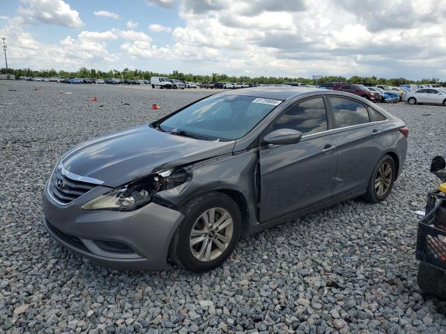Photo 1 from auction – 2013 HYUNDAI SONATA GLS with VIN 5NPEB4AC1DH711943