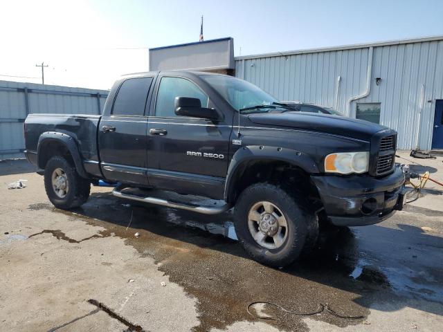 Photo 4 from auction – 2004 DODGE RAM 2500 S with VIN 1D7KU28D24J177574