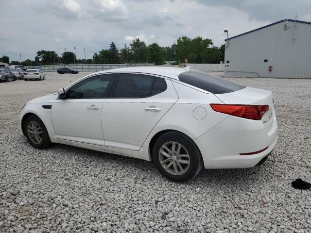 Photo 2 from auction – 2012 KIA OPTIMA LX with VIN KNAGM4A71C5291859