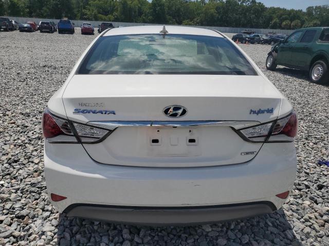 Photo 6 from auction – 2013 HYUNDAI SONATA HYB with VIN KMHEC4A46DA089087