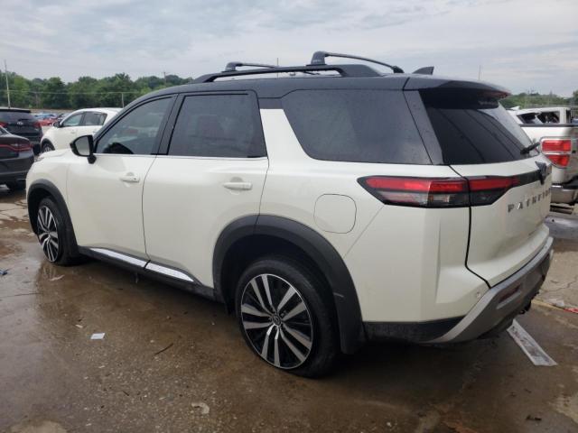 Photo 2 from auction – 2023 NISSAN PATHFINDER with VIN 5N1DR3DK0PC277403