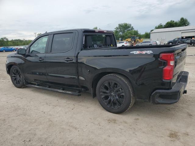 Photo 2 from auction – 2025 CHEVROLET SILVERADO with VIN 2GCUKEED5S1134546