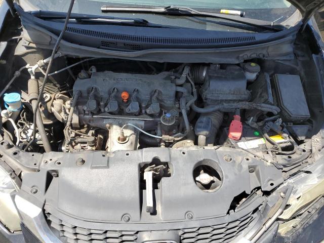 Photo 11 from auction – 2014 HONDA CIVIC LX with VIN 19XFB2F5XEE019558
