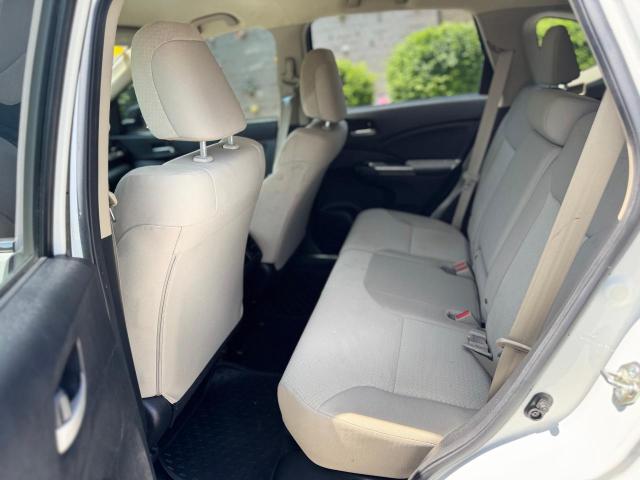 Photo 6 from auction – 2016 HONDA CR-V SE with VIN 5J6RM4H44GL063275
