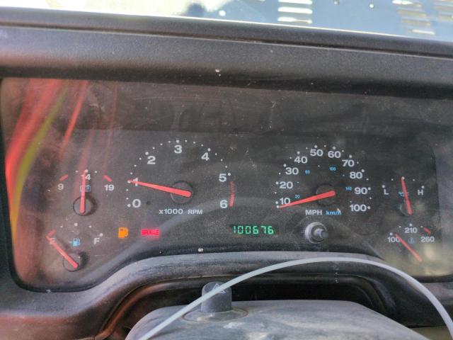 Photo 9 from auction – 2003 JEEP WRANGLER C with VIN 1J4FA39S53P341414