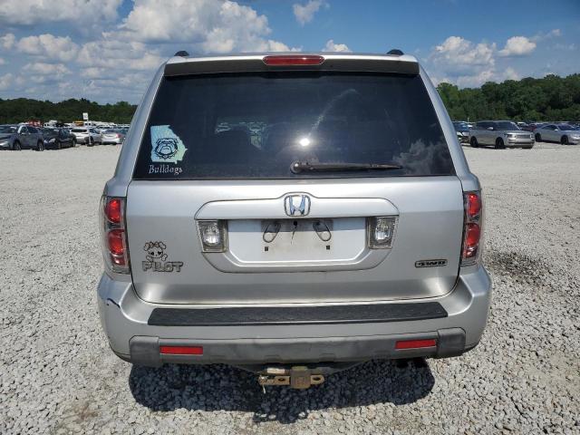 Photo 6 from auction – 2006 HONDA PILOT EX with VIN 2HKYF18436H539934