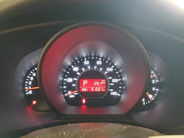 Photo 9 from auction – 2018 KIA SOUL with VIN KNDJN2A24J7535438