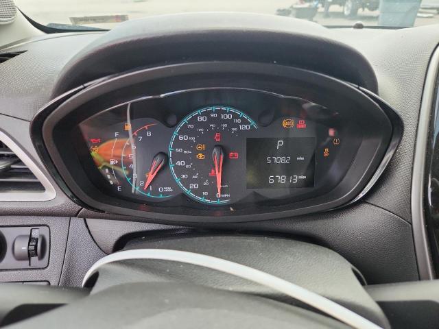 صورة رقم 9 من المزاد - 2021 CHEVROLET SPARK LS مع VIN KL8CB6SA7MC708307
