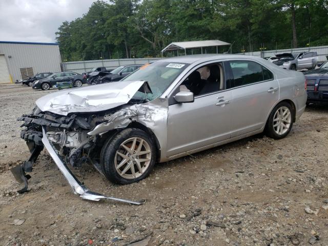 FORD FUSION SEL 2011 with VIN 3FAHP0JA9BR338155 - Photo from auction