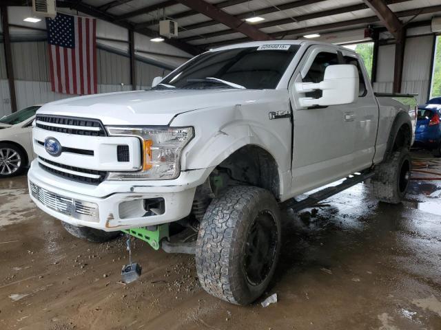 Photo 1 from auction – 2017 FORD F150 SUPER with VIN 1FTFX1EF4HKC59275