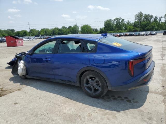 Photo 2 from auction – 2025 KIA K4 LX with VIN 3KPFT4DE7SE028600