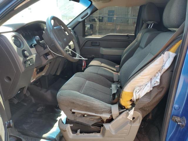 Photo 7 from auction – 2010 FORD F150 with VIN 1FTMF1CW9AFC97600