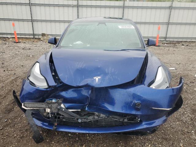 Photo 5 from auction – 2021 TESLA MODEL 3 with VIN 5YJ3E1EA0MF057330