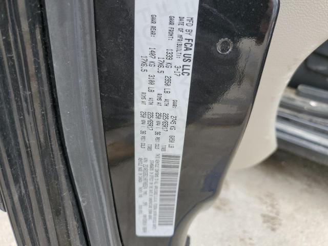 Photo 14 from auction – 2017 DODGE GRAND CARA with VIN 2C4RDGBG1HR706524