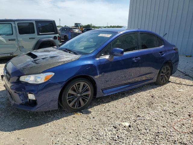 SUBARU WRX 2019 with VIN JF1VA1A6XK9829951 - Photo from auction
