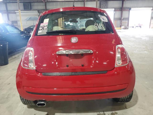 Photo 6 from auction – 2015 FIAT 500 POP with VIN 3C3CFFAR0FT508402