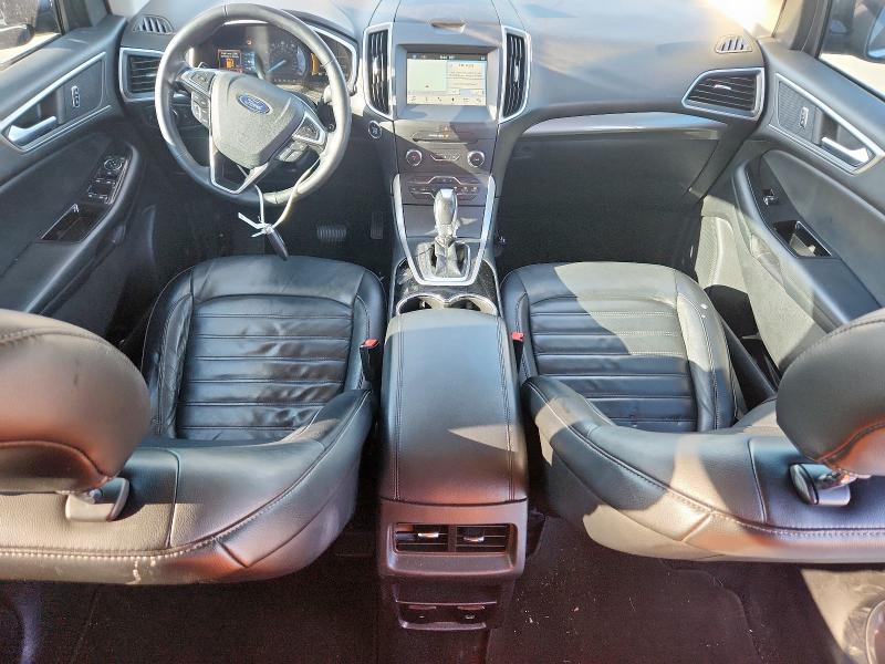 Photo 8 from auction – 2018 FORD EDGE SEL with VIN 2FMPK3J97JBB04553