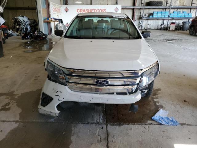 Photo 5 from auction – 2012 FORD FUSION S with VIN 3FAHP0GA4CR333650