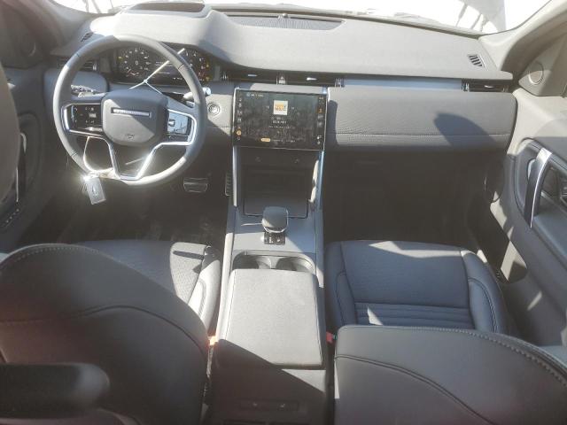 Photo 8 from auction – 2025 LAND ROVER DISCOVERY with VIN SALCL2FX4SH353634
