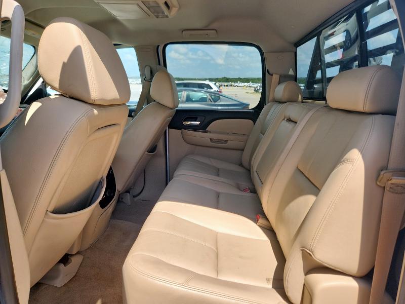 Photo 10 from auction – 2008 CHEVROLET SILVERADO with VIN 1GCJK33678F134271