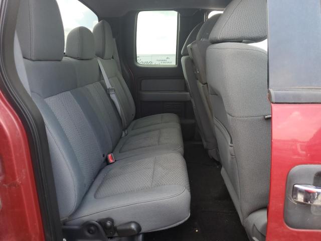 Photo 10 from auction – 2011 FORD F150 SUPER with VIN 1FTFX1ET0BFA88501
