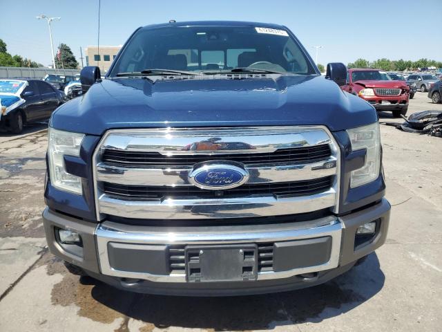 Photo 5 from auction – 2016 FORD F150 SUPER with VIN 1FTEW1EG7GFB01060