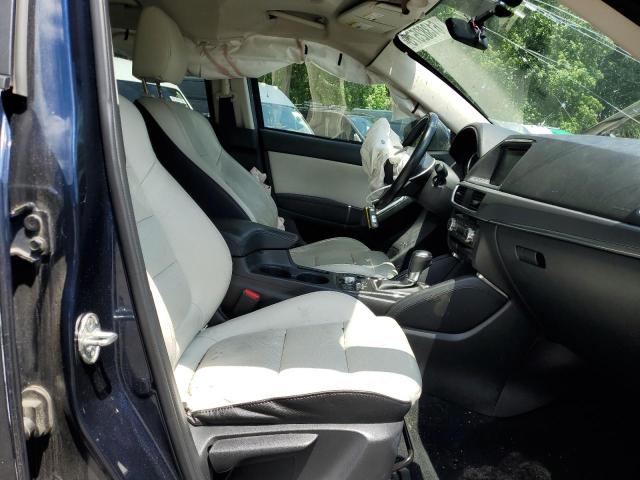 Photo 7 from auction – 2016 MAZDA CX-5 GT with VIN JM3KE4DY1G0885876