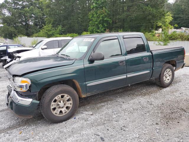 GMC NEW SIERRA 2005 with VIN 2GTEC13T151320206 - Photo from auction