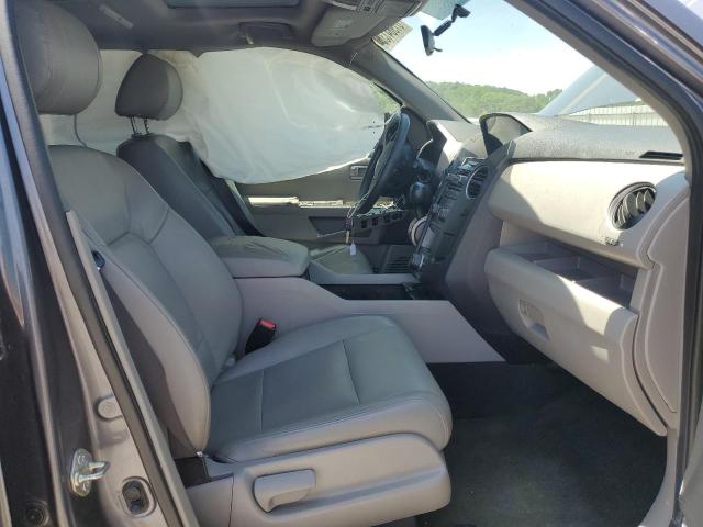 Photo 7 from auction – 2015 HONDA PILOT SE with VIN 5FNYF3H35FB009532