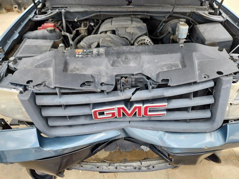 Photo 11 from auction – 2011 GMC SIERRA K15 with VIN 3GTU2WE20BG309992