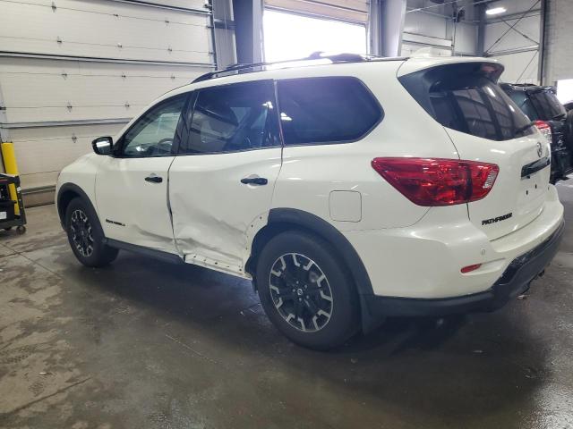 Photo 2 from auction – 2019 NISSAN PATHFINDER with VIN 5N1DR2MM0KC633465
